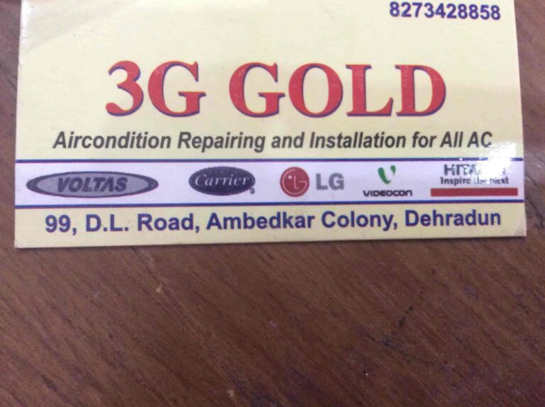 3g gold air conditioner repairing dehradun city dehradun ac repair and services pm7zt 768x574