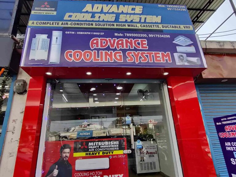 advance cooling systems dehradun city dehradun ac dealers 3e3ggamohb 768x576