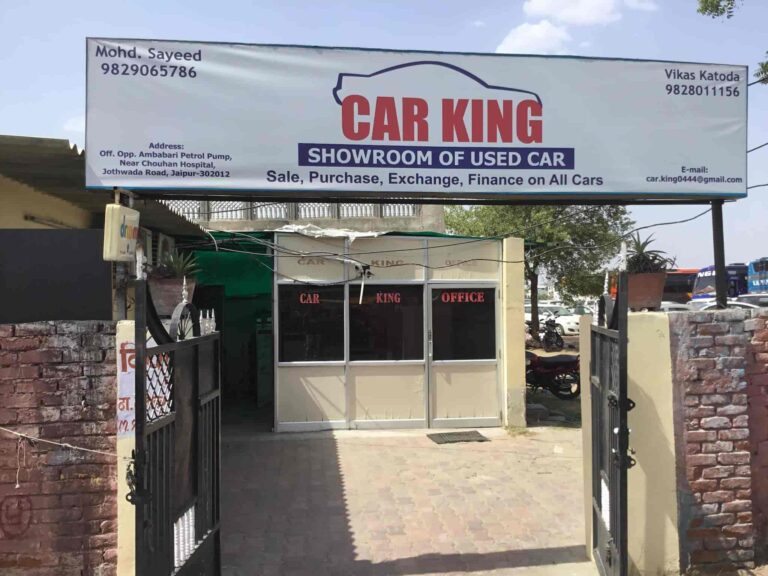 car king ambabari jaipur second hand car dealers kmj5y 768x576