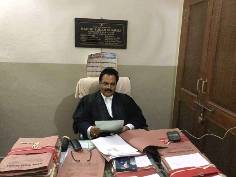 madhusudan sharma advocate c scheme jaipur lawyers 6lb903b0o2 768x576