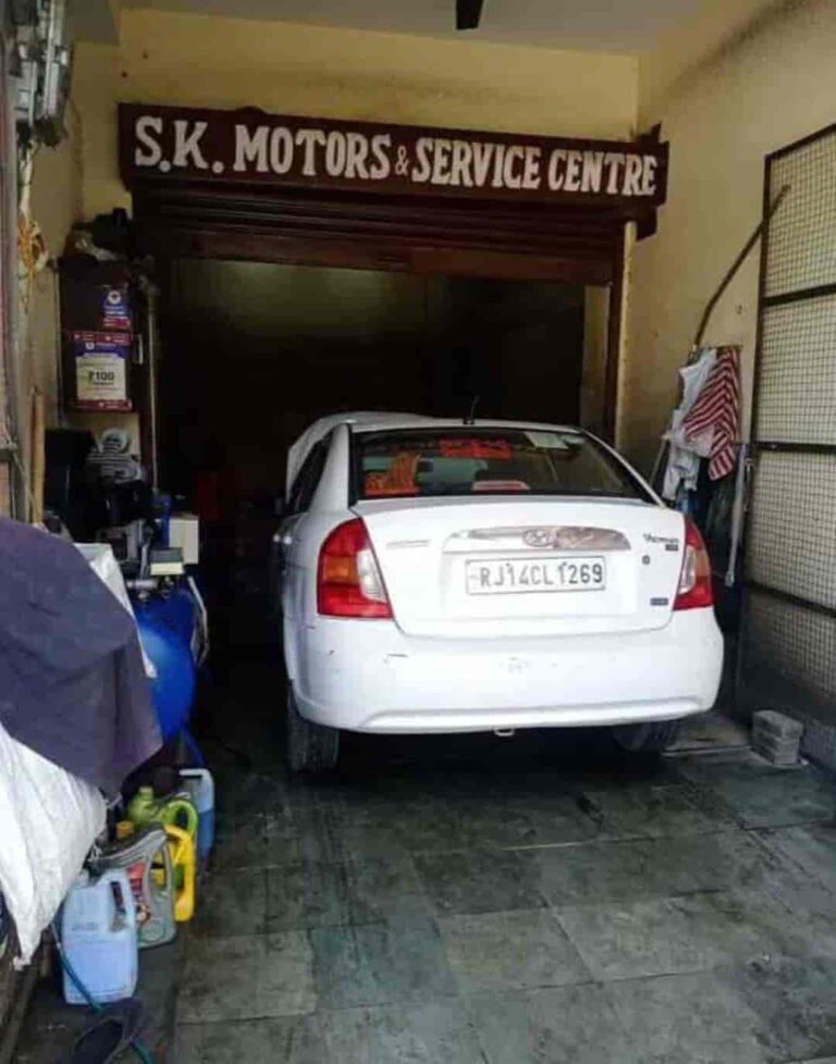 s k motors and auto repair jawahar nagar jaipur car repair and services idxpbu97aj 768x978