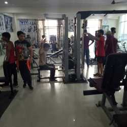 the sunshine gym and fitness center vaishali nagar jaipur gyms 4ju1ck7 250 2