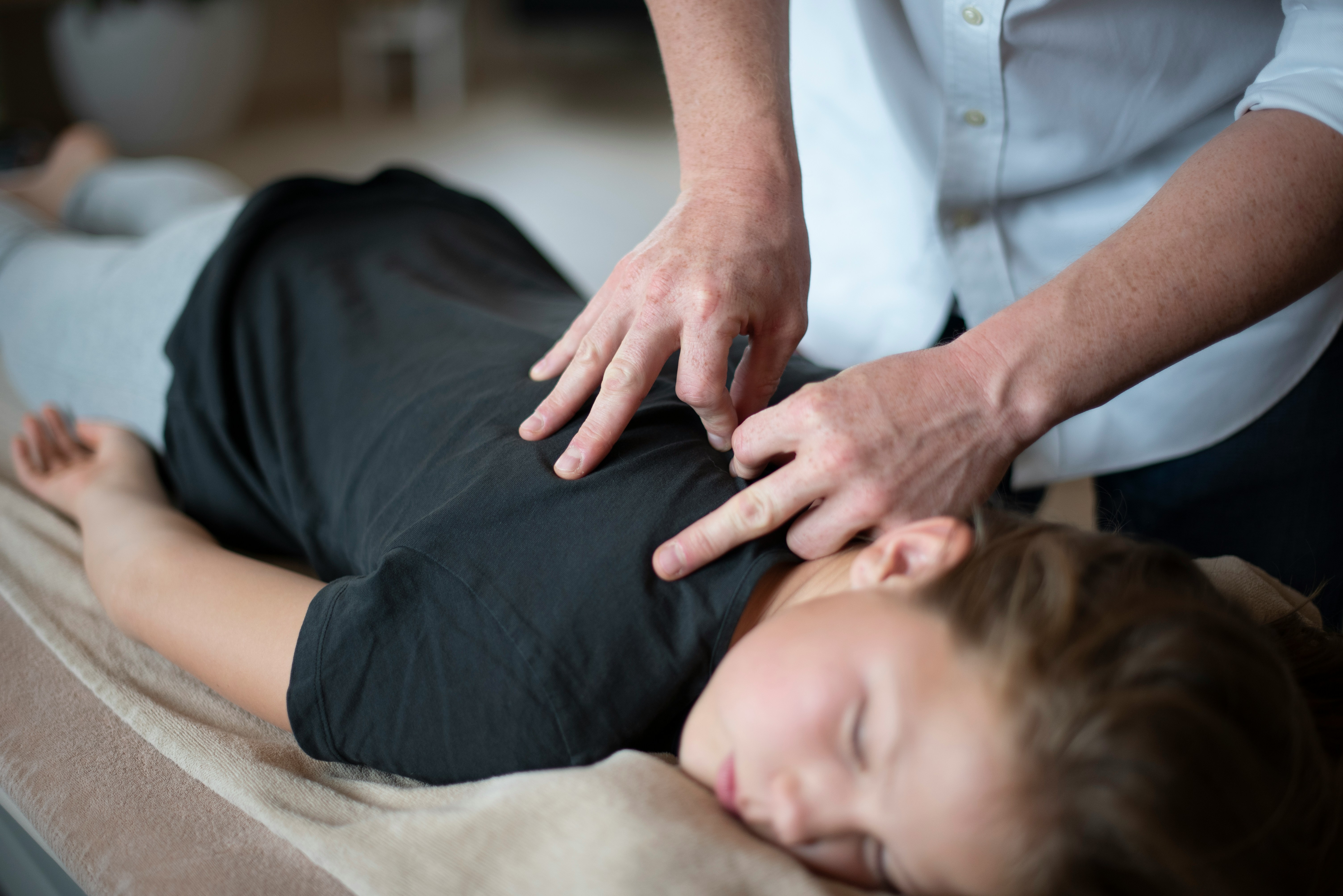 Professional Body Massage Services Are Becoming a Local Favourite